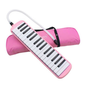 IRIN 32-Key Melodica Pianica - Pink