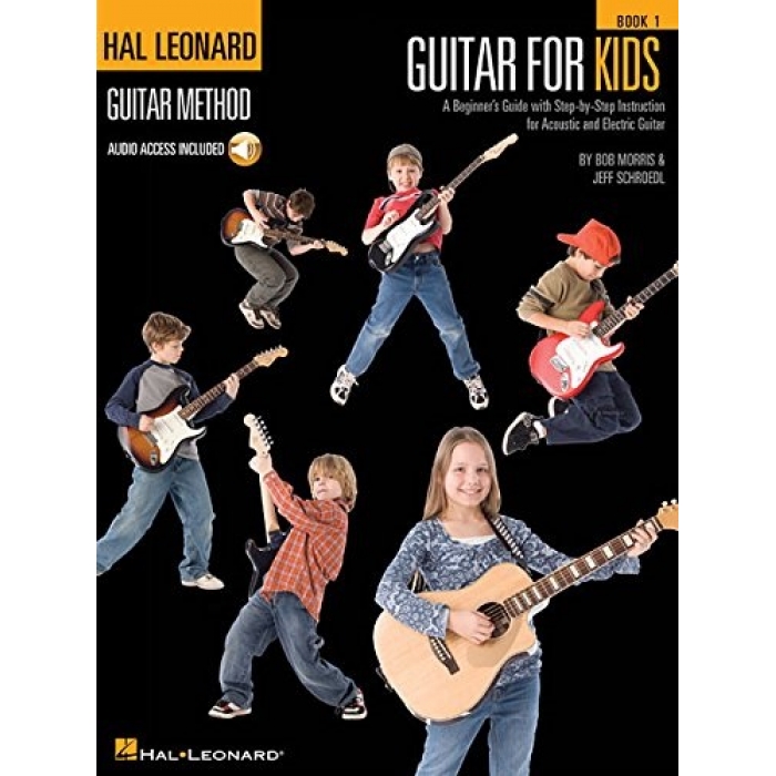 hal leonard guitar lessons